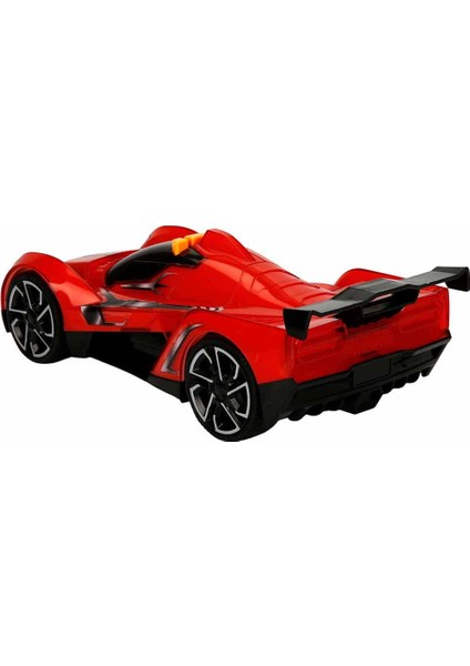 Street Moverz Renk Değiştiren Araba 27 cm - Kırmızı fiyatları