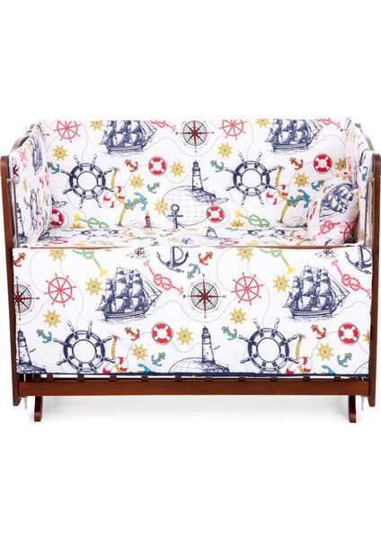 Sailor Uyku Seti 70X130 cm 10 Parça