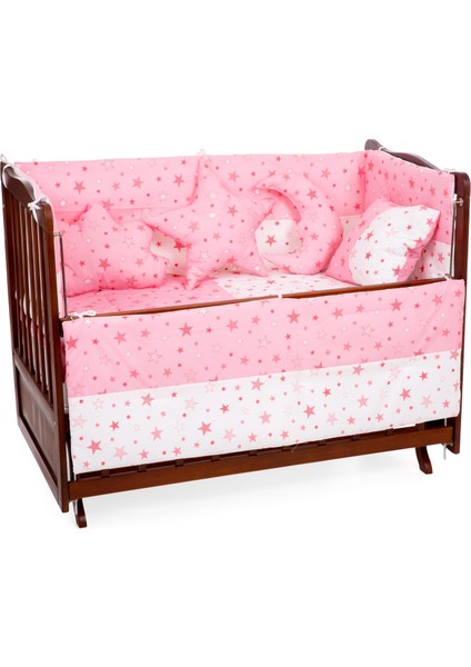 Pink Dream Uyku Seti 80X130 cm 7 Parça