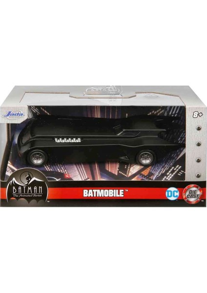 Jada Toys 1:32 Batman Batmobile Araba