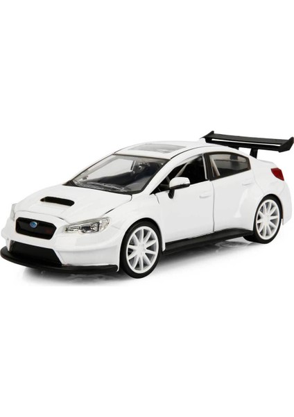 Jada Toys 1:24 Fast Furious Model Araba - Mr. Little Nobdy's Subaru Wrx