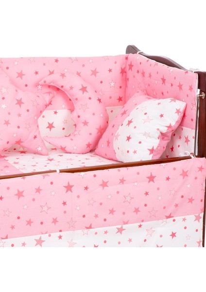 Pink Dream Uyku Seti 60X120 cm 7 Parça modelleri