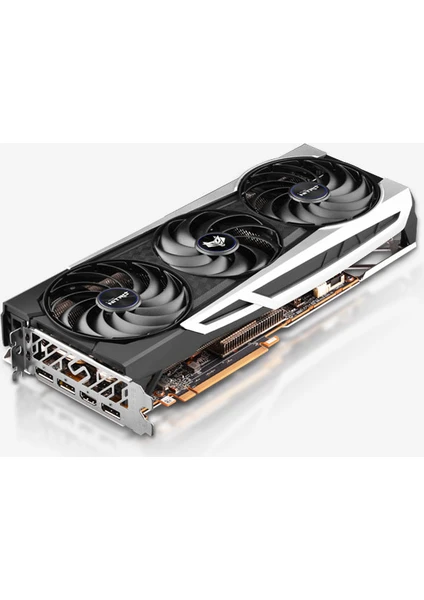 Sapphıre 11306-01-20G Radeon Rx 6700XT 12GB Gddr6 Nıtro Pcı-Express 4.0 Ekran Kartı