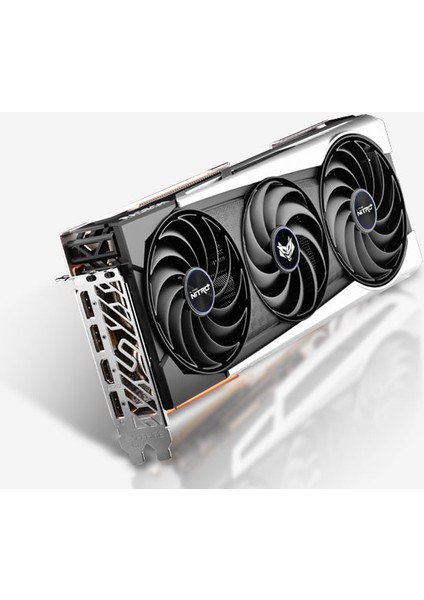 Sapphıre 11306-01-20G Radeon Rx 6700XT 12GB Gddr6 Nıtro Pcı-Express 4.0 Ekran Kartı