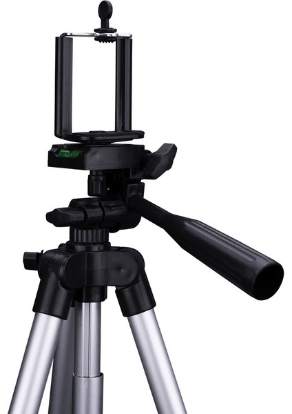 Tripot Kamera Platformu Siyah 106CM HY-X3110