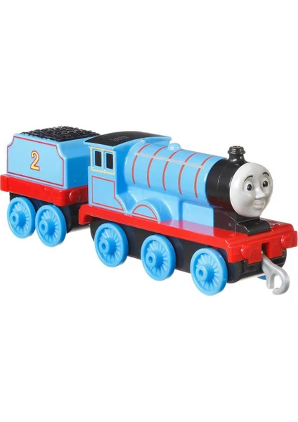 Fisher Price Thomas Tekli Büyük Macera Treni - Edward