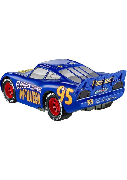 Arabalar 3 Tekli Karakter Araçlar - Fabulous Lightning Mcqueen
