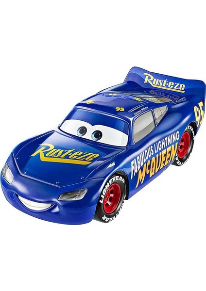 Arabalar 3 Tekli Karakter Araçlar - Fabulous Lightning Mcqueen fiyatları