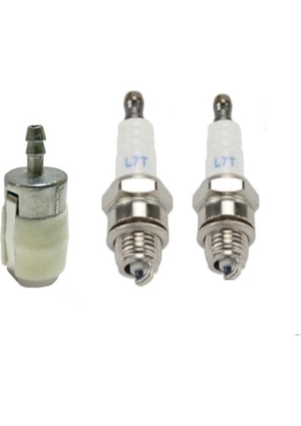 Husqvarna 235 236 240 Hava ve Benzin Filtre Buji Set