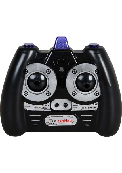 Uzaktan Kumandalı Black Bird Helikopter 3,5 Kanal 25 Cm. - Turuncu indirimleri