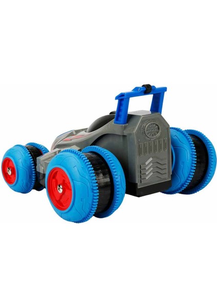 Turbine Storm 360 Derece Dönen Uzaktan Kumandalı Araba 16 Cm. - Mavi fırsatları