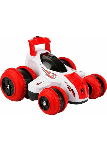 Turbine Storm 360 Derece Dönen Uzaktan Kumandalı Araba 16 Cm. - Kırmızı fiyatları