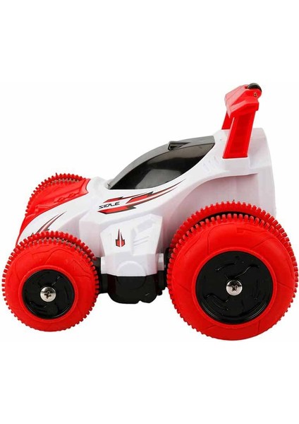 Turbine Storm 360 Derece Dönen Uzaktan Kumandalı Araba 16 Cm. - Kırmızı modelleri