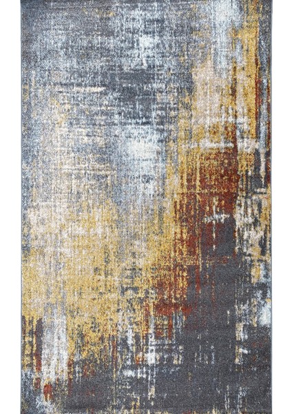 Halı Feyz'a G6391 Mavi 120 x 180 cm Modern Halı