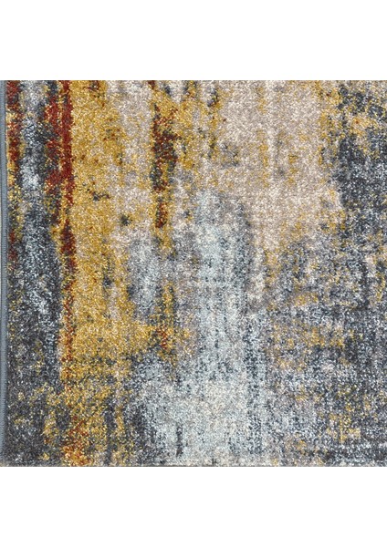 Halı Feyz'a G6391 Mavi 120 x 180 cm Modern Halı