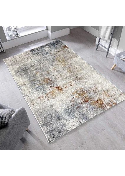 Halı Feyz'a G8346 Bej/Krem 120 x 180 cm Modern Halı