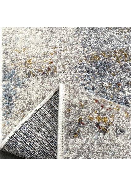Halı Feyz'a G8346 Bej/Krem 80 x 300 cm Modern Halı modelleri