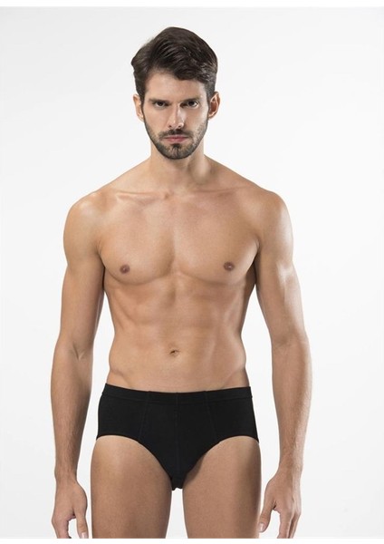 155 Ribana Kom Erkek Slip İkili Paket