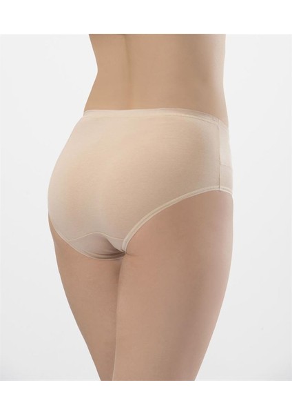 964 Ikili Likralı Kadın Külot-Ten fiyatları