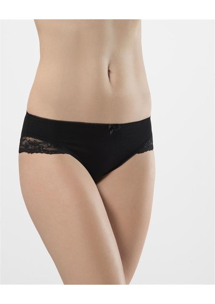 959 İkili Likralı Dantelli Bikini