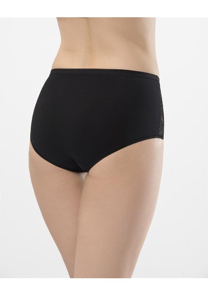 279 İkili Likralı Dantelli Külot fiyatları