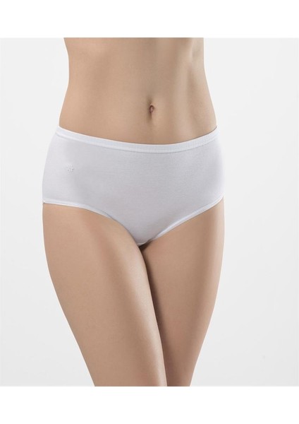 240 Ikili Biyeli Kom Bikini-Beyaz