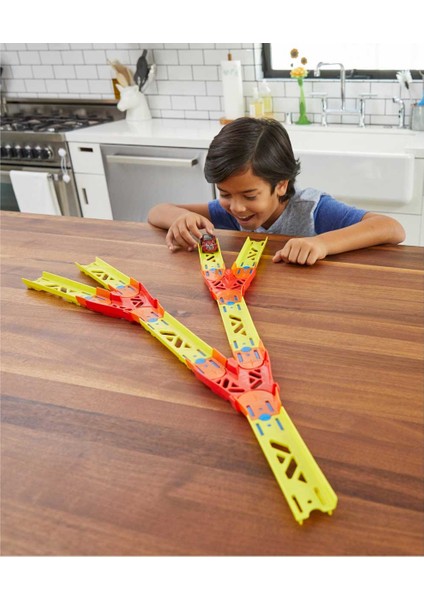Track Builder Tasarla ve Yeniden Oluştur Serisi GLC87 - Split Track Pack