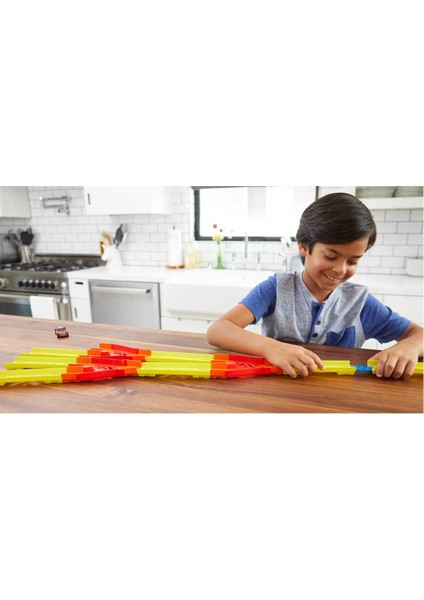 Track Builder Tasarla ve Yeniden Oluştur Serisi GLC87 - Split Track Pack
