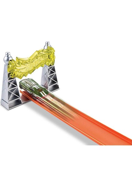 FTH79 Akrobasi Atlayış Pisti - Electric Tower