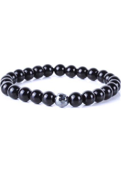 JTKB20030 Janti Doğal Taş Kombin Bileklik modelleri