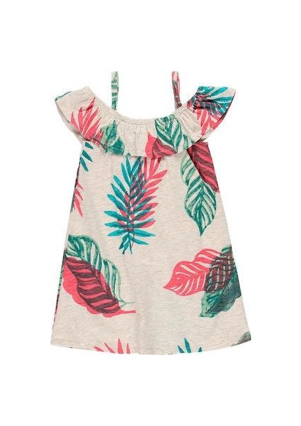 Boboli-Kız ÇOCUK-ELBİSE-469122