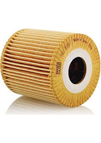 Mercedes Actros I 2044 Bluetec 4+5 435HP Yağ Filtresi HU12140X Mann