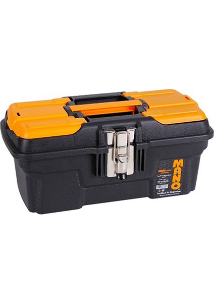Mg 13 Grip Metal Kilit Takım Çantası Alet Çantası 13"