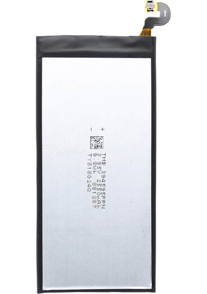 Samsung S6 Batarya G920 Kvk Pil Yüksek Kapasite 2550mAh fiyatları