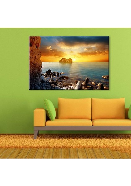 Koy Kanvas Tablo 150 x 100 cm