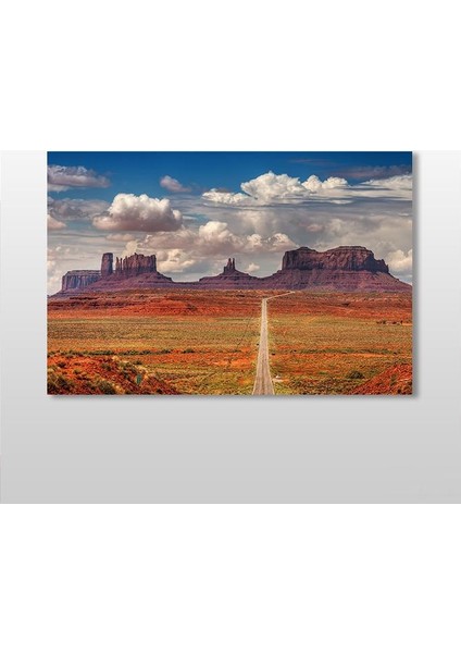 Kanyon Kanvas Tablo 90 x 60 cm