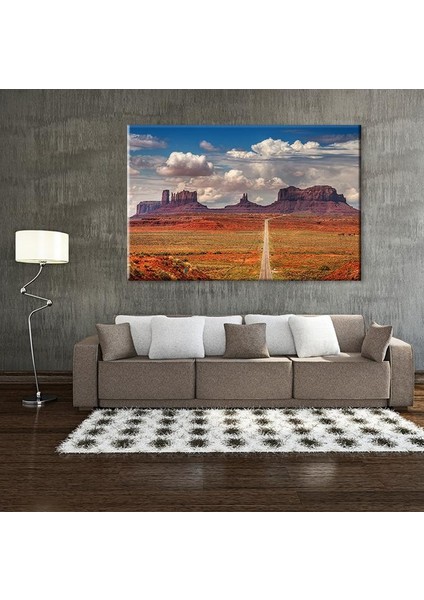 Kanyon Kanvas Tablo 90 x 60 cm fırsatları