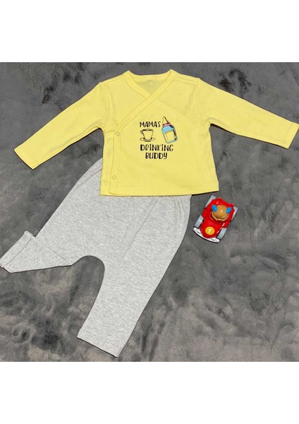 0028 Kız Bebek 2'li Takım