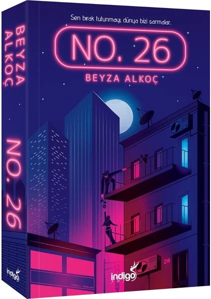 No. 26 - Beyza Alkoç