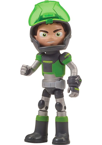 Ben 10 Aksiyon Figürler S1W12 Ben Tennyson
