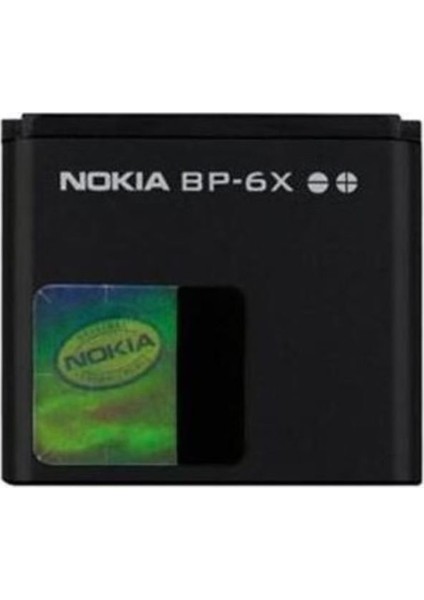 Bp-6x / Nokia 8800 Batarya Pil