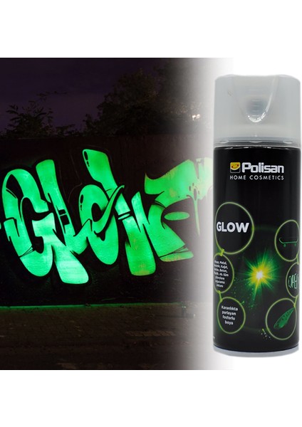 Özel Amaçlı Sprey Glow 400 ml