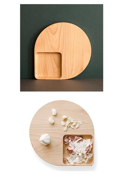 Ahşap Kesme Tahtası