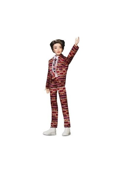 Erkek Grubu 28 cm Jimin Moda Bebeği