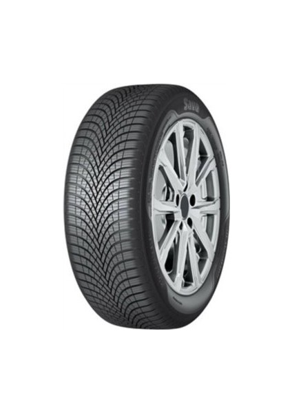 185/65 R15 88H All Weather Oto 4 Mevsim Lastiği ( Üretim Yılı: 2023 )
