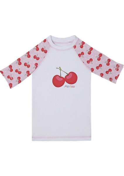 Cherry Kız Çocuk Uv Korumalı