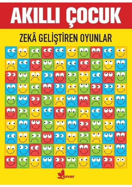 Akıllı Çocuk Zekâ Geliştiren Oyunlar