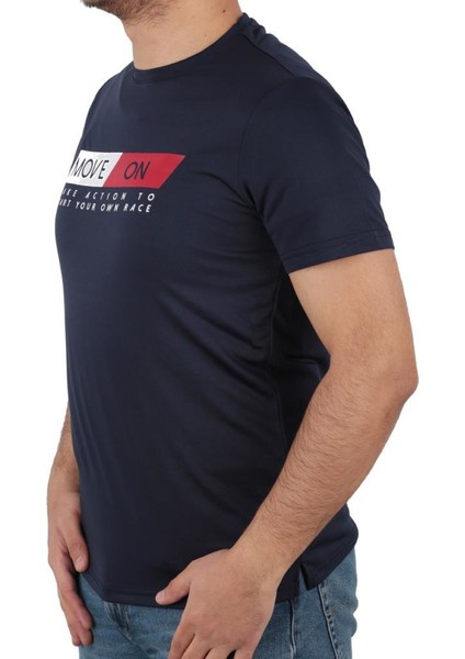 Hansel Erkek Baskılı T Shirt 100583282