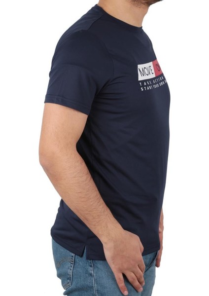 Hansel Erkek Baskılı T Shirt 100583282