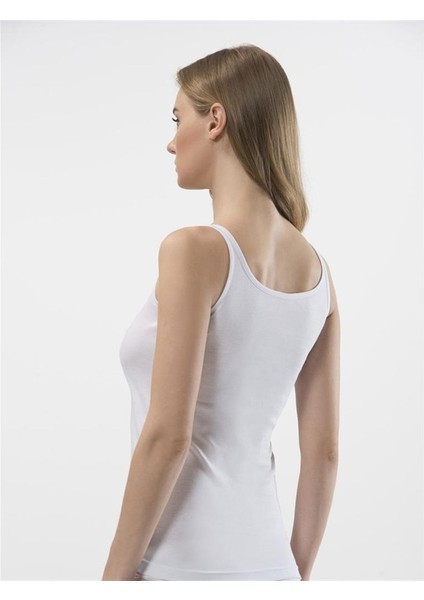 289 Biyeli Ip Askılı Kaşkorse Ikili Paket-Beyaz fiyatları